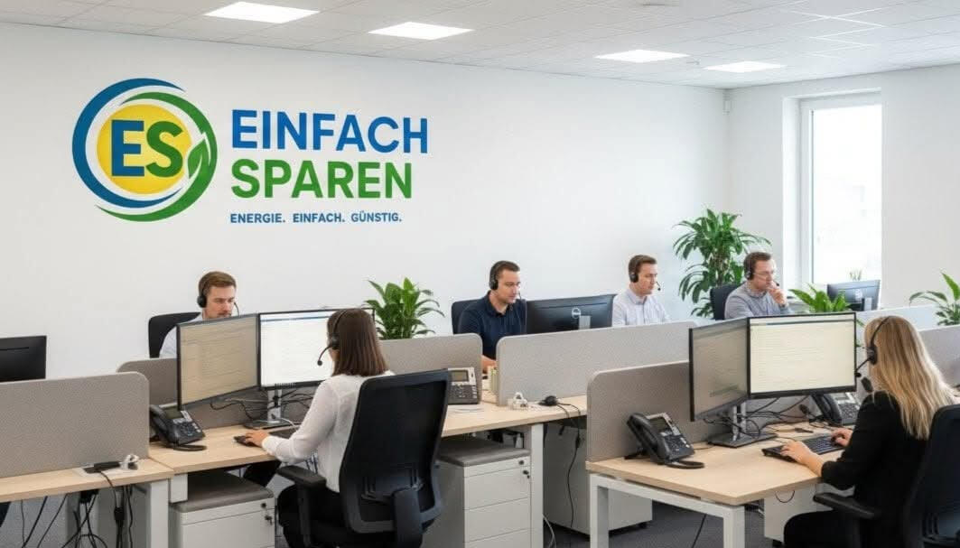 Energieberatung in Sindelfingen – Team von Einfach Sparen im Kundenservice