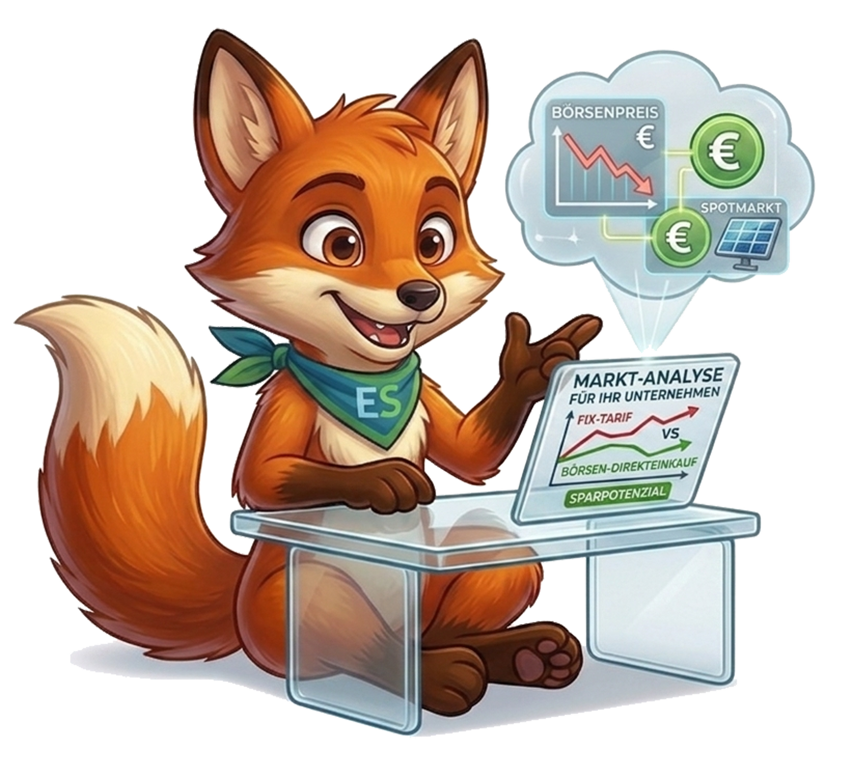 Stromkosten senken durch Marktanalyse und Börsenstrom – Tarifvergleich für Unternehmen